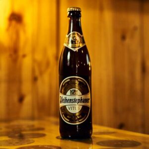 Cerveza Weihenstephaner Vitus