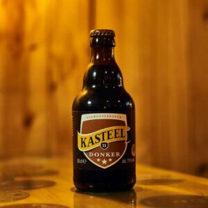 Cerveza Kasteel Donker
