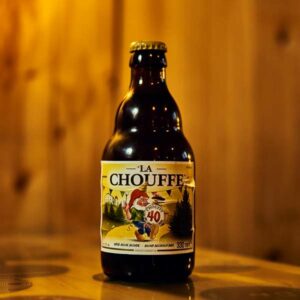 Cerveza La Chouffe
