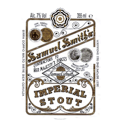 Samuel Smith’s Imperial Stout en Gijón / Xixón