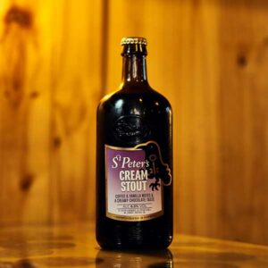 Cerveza St. Peter’s Cream Stout