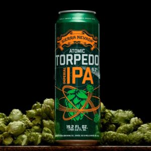 Cerveza Sierra Nevada Atomic Torpedo