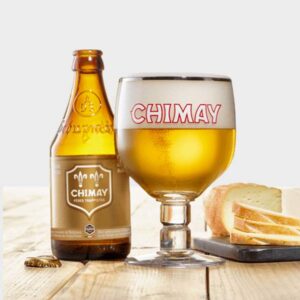 Cerveza Chimay Dorée
