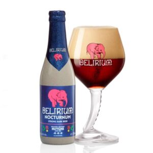 Cerveza Delirium Nocturnum