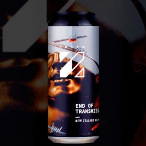 Cerveza Prizm End of Transmition NZIPA