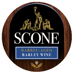 Scone Barrel Aged Barley Wine en Gijón / Xixón