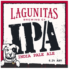 Lagunitas IPA (American IPA) en Gijón / Xixón