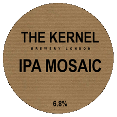 The Kernel IPA Mosaic en Gijón / Xixón