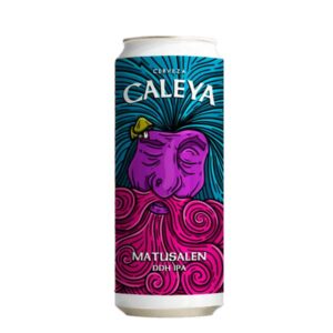 Cerveza Caleya Matusalen DDH IPA
