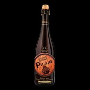 Cerveza Piraat Rum Barrel Aged Special Reserve