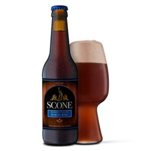 Cerveza Scone Barrel Aged Barley Wine