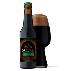 Cerveza Scone Barrel Aged Imperial Stout