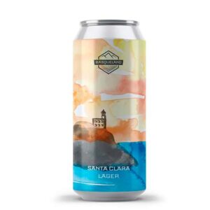 Cerveza Basqueland Santa Clara