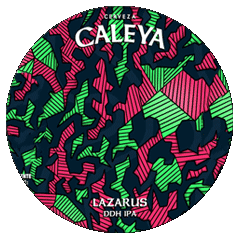 Caleya Lazarus DDH IPA en Gijón / Xixón