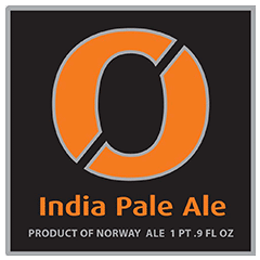 Nøgne India Pale Ale (American IPA) en Gijón / Xixón