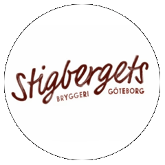 Logotipo de cerveza Stigbergets Amazing Haze