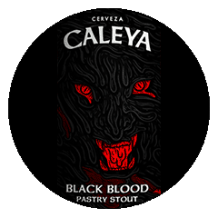 Caleya Black Blood en Gijón / Xixón