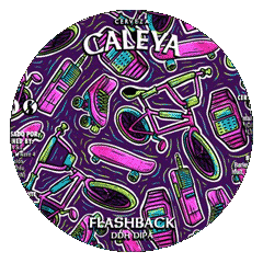 Caleya Flashback DDH DIPA en Gijón / Xixón