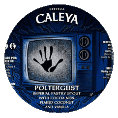 Caleya Poltergeist en Gijón / Xixón