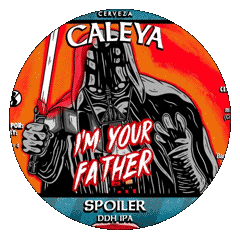 Caleya Spoiler DDH IPA en Gijón / Xixón