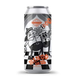 Cerveza Basqueland Mango Nº5