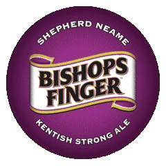 Shepherd Neame Bishops Finger (Kentish Strong Ale) en Gijón / Xixón