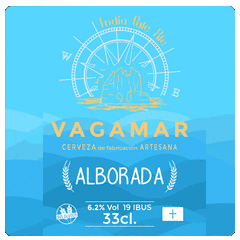 Vagamar Alborada en Gijón / Xixón