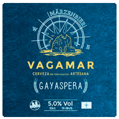 Vagamar Gayaspera en Gijón / Xixón