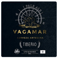 Vagamar Tiberio (Pale Ale) en Gijón / Xixón