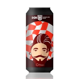 Cerveza DÚA Orbayu
