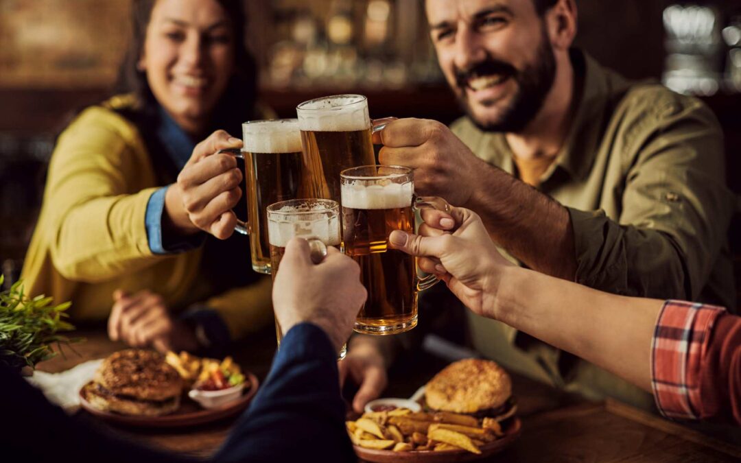 Pon tus grifos en el mapa mundial de nuestra comunidad cervezera