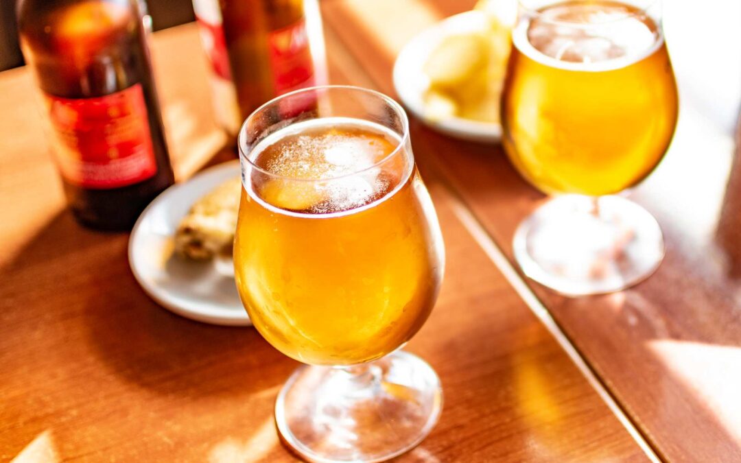 Dulce cerveza… cerveza dulce…