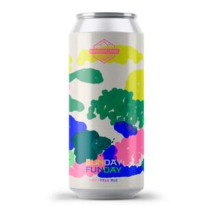 Cerveza Basqueland Monday Funday