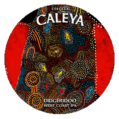 Caleya Didgeridoo Aussie IPA en Gijón / Xixón