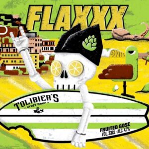 Cerveza Tolibier’s Flaxxx