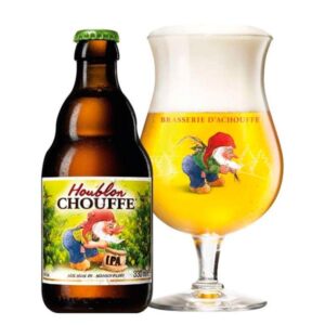 Cerveza Houblon Chouffe