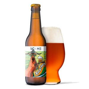 Cerveza Scone Asturbock