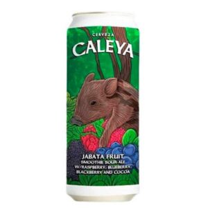 Cerveza Caleya Jabata Fruit Smoothie Sour Ale