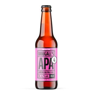 Cerveza Dougall’s APA 4