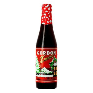 Cerveza Gordon Xmas