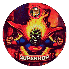 Cervezas asturianas Asturias Brewing Co. Superhop en 