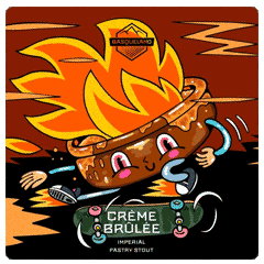 Basqueland Crème Brûlée en