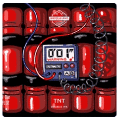 Basqueland TNT DIPA en