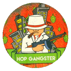 Cervezas asturianas Hop Gangster en 