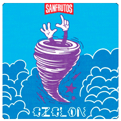 Sanfrutos Ciclón en