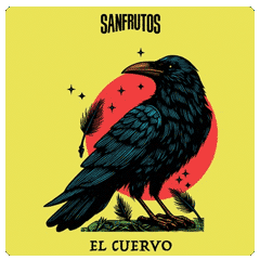 Cervezas aptas para celiacos Sanfrutos El Cuervo en