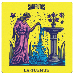 Sanfrutos La Fuente DIPA en