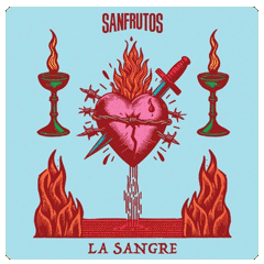 Sanfrutos La Sangre en