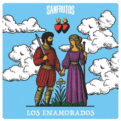 Sanfrutos Los Enamorados en