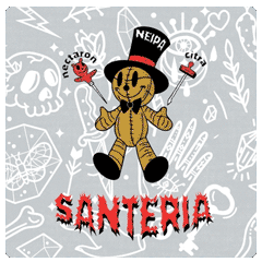 Sanfrutos Santería NEIPA en